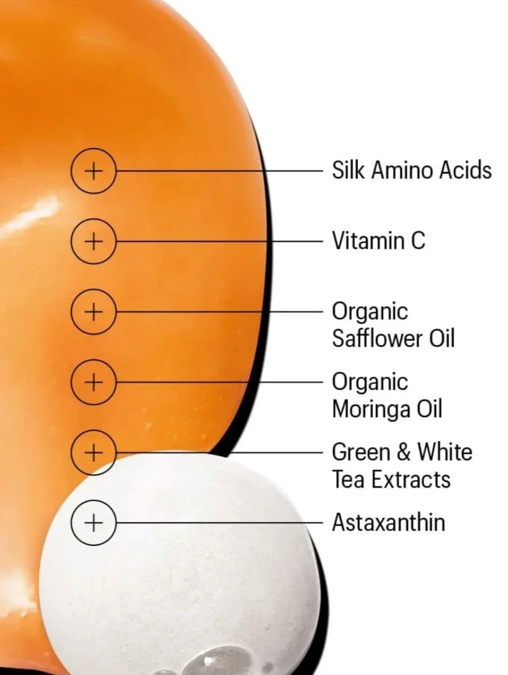Allies of Skin FIRE! NIB! Molecular Silk Amino Hydrating Cleanser in 100ml.